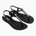 Ipanema Damen Sandalen Class Chic schwarz/kristall