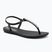 Ipanema Damen Sandalen Class Chic schwarz/kristall