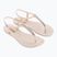 Ipanema Damen Sandalen Class Chic beige/kristall