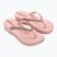 Damen Ipanema Mesh Chic Plat rosa/glitter rosa Flip Flops