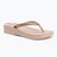 Damen Ipanema Mesh Chic Plat rosa/glitter rosa Flip Flops