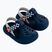 Ipanema Little Baby blau/graue Sandalen