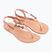 Damen Ipanema Sandale Rio beige/rosa