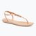 Damen Ipanema Sandale Rio beige/rosa
