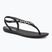 Ipanema Damen Sandale Rio schwarz/silber