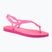 Havaianas Luna Damen Neon rosa flux Sandalen