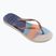 Havaianas Slim Palette Glow Damen Flip Flops beige