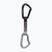 Black Diamond Hotforge Quickdraw Kletterexpress 12cm hellgrau