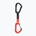 Kletter-Expressset Black Diamond Hotforge Hybrid Quickdraw 12 cm octane
