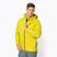 Herren Black Diamond Stormline Stretch gelbe Membran Regenjacke APCDT07006SML1