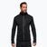 Herren-Trekking-Sweatshirt Black Diamond Coefficient Fleece Hoody schwarz AP7440200002LRG1