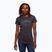 Wandershirt trekking Damen Black Diamond Summit Scribble grau AP731223