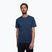 Herren-Trekking-T-Shirt Black Diamond Lightwire Tech navy blau AP7524274013LRG1