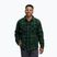 Black Diamond Project Heavy Flannel Herren-Trekkinghemd grün/anthrazit kariert