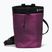 Black Diamond Gym lila Quadrat Magnesia Tasche