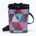 Black Diamond Gym rosa Quilt Magnesia Tasche