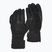 Black Diamond Tour schwarze Trekking-Handschuhe