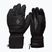 Black Diamond Mission schwarze Trekking-Handschuhe
