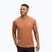 Herren-Trekking-T-Shirt Black Diamond Lightwire Tech Moab Brown