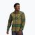 Herrenhemd Black Diamond Project Heavy Flannel deep woods/laurel green plaid