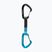 Kletter-Expressset Black Diamond Hotwire Quickdraw 12 cm desert sky