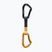 Kletter-Expressset Black Diamond Hotforge Quickdraw 12 cm amber