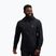 Herren-Regenjacke Black Diamond Strataline Stretch Shell black
