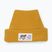 Wintermütze Black Diamond Pointed Fleece Beanie amber