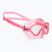 Tauchermaske Taucherbrille Kinder SEAC Baia pink