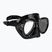 Tauchmaske SEAC Elba black