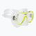 Tauchmaske SEAC Giglio yellow