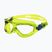 Kinderschwimmmaske SEAC Matt matt lime/clear