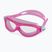 Schwimmmaske Taucherbrille Kinder SEAC Matt pink