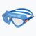Schwimmmaske Taucherbrille Kinder SEAC Riky blue