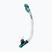 Schnorchel SEAC Reverse Dry tiffany