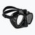 Schnorchelset SEAC Elba black