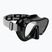 Schnorchelmaske Seac Natua black
