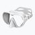 Tauchmaske SEAC X-Frame white