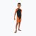 Kinder Schwimm-Neoprenanzug SEAC Dolphin Shorty 1,5 mm black/orange