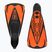 Schnorchelflossen SEAC Speed-S orange