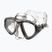 Tauchmaske SEAC Clear Antifog transparent black