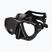 Tauchmaske SEAC Clear Antifog black