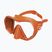 Tauchmaske SEAC Pura Antifog orange