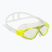 Schwimmmaske Taucherbrille Kinder SEAC Vision Jr yellow