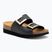 Damen-Flip-Flops Scholl Monterey 2 Riemen Ad Med schwarz