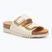 Damen Flip-Flops Scholl Monterey 2 Riemen Ad Med elfenbein