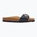 Scholl Estelle Laminated schwarz Damen-Flip-Flops