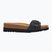 Scholl Damen-Flip-Flops Ginni Wide Med schwarz