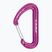 CAMP Photon Wire purple Kletterkarabiner