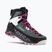 Trekkingstiefel Crispi Attiva BP GTX black magent